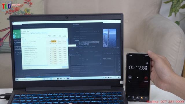 Tranh Cãi Về Chất Lượng Thật Sự Laptop Lenovo Ideapad L340 ? смотреть онлайн