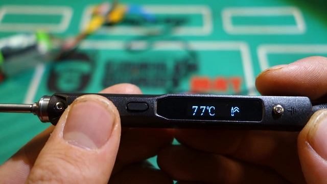 Sainsmart Pro32 // The Best Mobile Soldering Iron смотреть онлайн