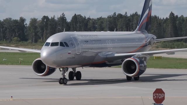 14.08.2021 / SHEREMETYEVO AIRPORT / PLANESPOTTING / RWY 24R / 4K смотреть онлайн