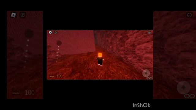 Банихопим в побег от пупсика в роблокс|Roblox смотреть онлайн