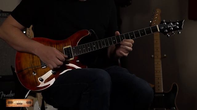 Fender Bassbreaker 30R смотреть онлайн