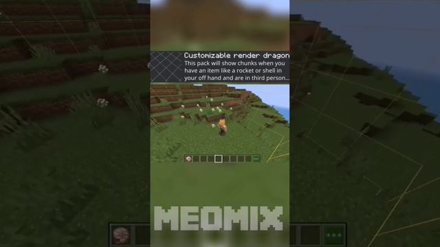 Ресурс Паки для Майнкрафт Бедрок | Майнкрафт ПЕ | F5 в Майнкрафт ПЕ #minecraft #майнкрафт #bedrock смотреть онлайн