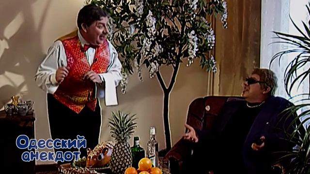 Бизнесмен в ресторане! Одесса-Мама / Анекдоты Олега Филимонова смотреть онлайн