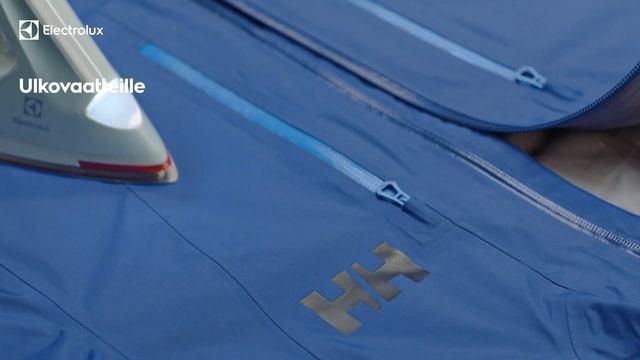Electrolux Refine 700 -höyrysilityskeskus смотреть онлайн