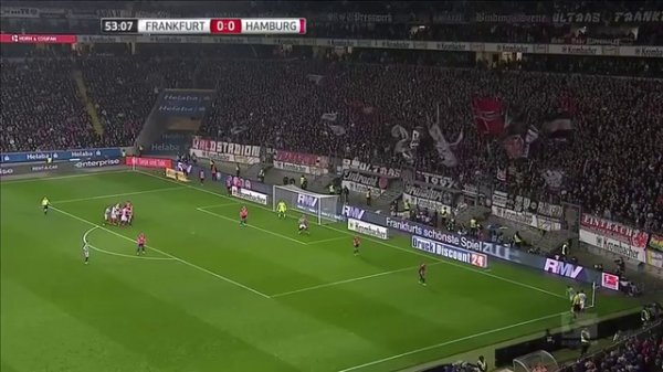 VIDEO  Eintracht Frankfurt 0-0 Hamburger SV Highlights   GoalsArena