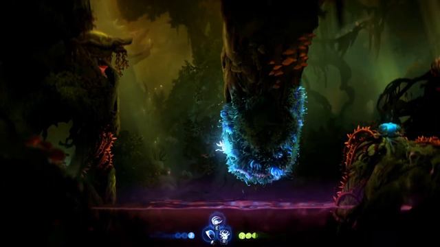 Мать одиночка хорек ищет блудного сына совенка. Ori and the Will of the Wisps #2 смотреть онлайн