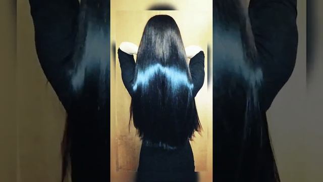 После предварительного замачивания волос для глубокого увлажнения 3ч. смотреть онлайн