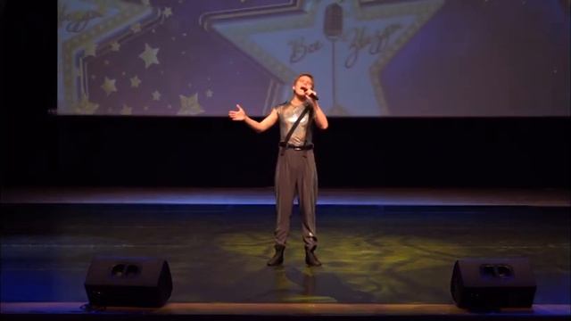 Крапивин Алексей - М. Фадеев «Танцы на стёклах» смотреть онлайн