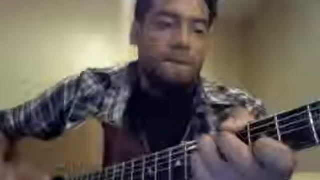 It Don't Mean a Thing, if it aint got that swing (guitar cover) смотреть онлайн