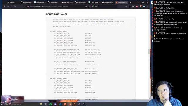Road to DevNet Expert: Scrapli смотреть онлайн