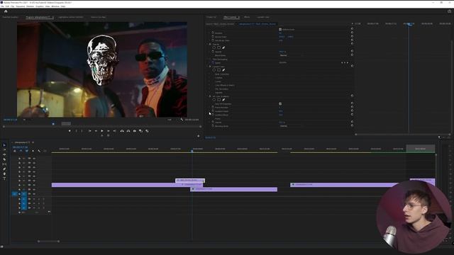 SUPER EASY CHROME 3D [PREMIERE PRO] смотреть онлайн