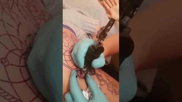 Tattoo by Edgars Pitjajevs смотреть онлайн