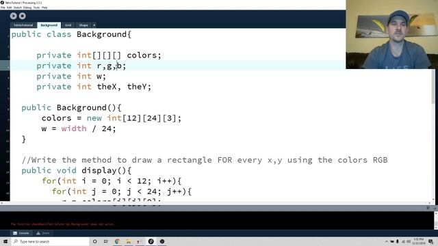 Tetris Part 6 - Shapes on top of Shapes смотреть онлайн