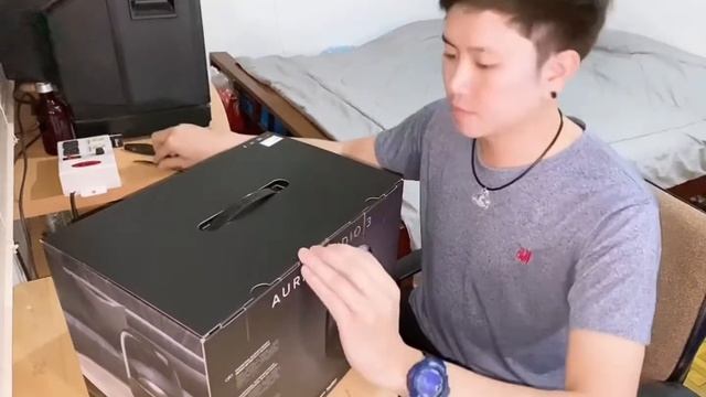 รีวิว harman kardon aura studio 3 смотреть онлайн