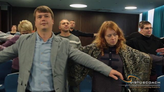 Коучинг в Ярославле | Открытие представительства Международной Академии Коучинга Virtus Coach Int. смотреть онлайн