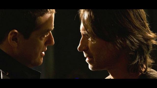 Stargate Universe Soundtrack Rush VS Young смотреть онлайн
