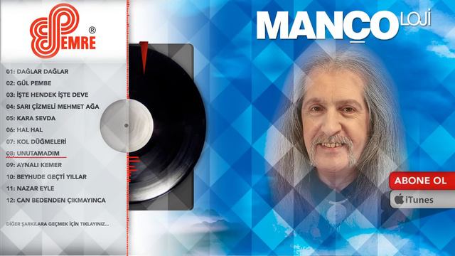 Barış Manço - Unutamadım смотреть онлайн