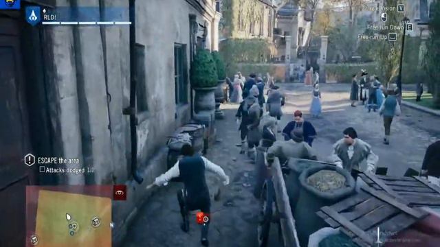 Assassin's Creed Unity - subscribe/we play pubg pc season 5 after 10th of nov. - live stream смотреть онлайн