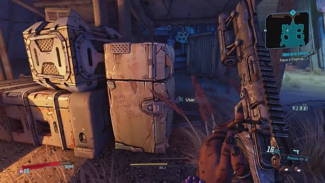 BORDERLANDS 3 | Gameplay Español | #1 De nuevo en Pandora смотреть онлайн