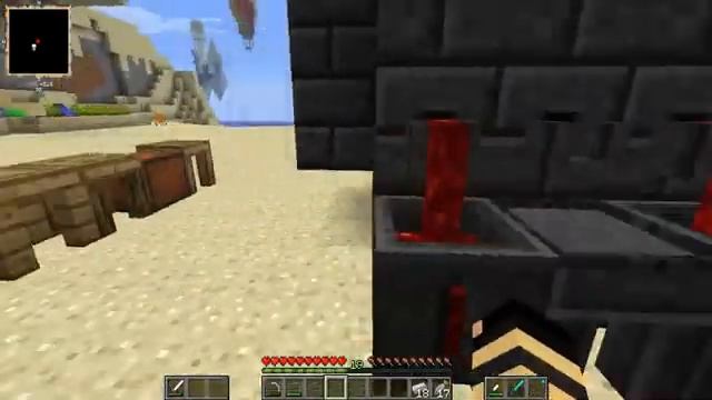 Minecraft Arcane Chronicles: Storming The Island #3 смотреть онлайн