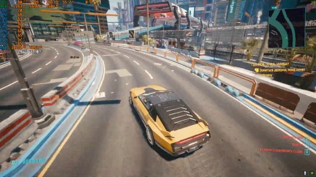 Cyberpunk 2077 GTX 1050 Ti +FX 8300 all stock смотреть онлайн