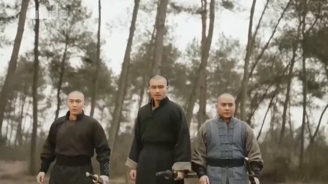 【武俠功夫】【ENGSUB】小夥武功高強，一招絕殺5大高手 ⚔️ 功夫 | Kung Fu【大內高手】#功夫 #劉墉追案 смотреть онлайн