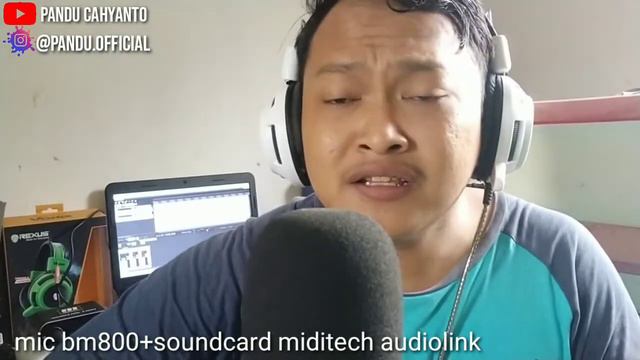 CARA LIVE RECORDING COVER LAGU DI REAPER DENGAN MUDAH | MIDITECH AUDIOLINK LIGHT смотреть онлайн