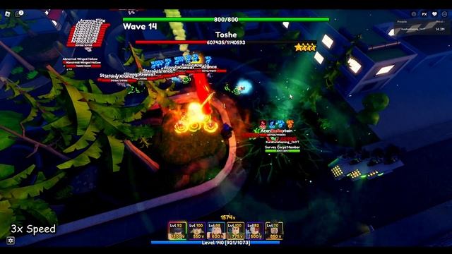 ONLY SOIFON Solo Legend Stage 6 Karakora Town *No OP Trait* Anime Adventures Roblox Indonesia ?? смотреть онлайн