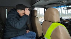 Печка Форд Транзит. Не греет печка