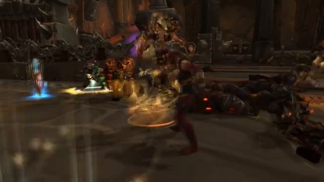 За кого начать играть в Wow? Геймплей. Добро пожаловать в Варкрафт! смотреть онлайн