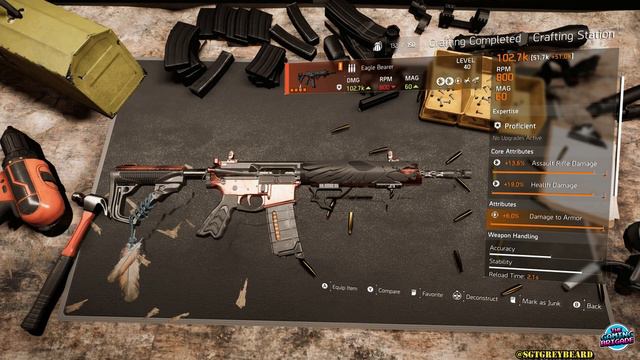 Exclusive Exotics In The Division 2 & How To Get Them - Best Way To Get The Eagle Bearer & MORE! смотреть онлайн