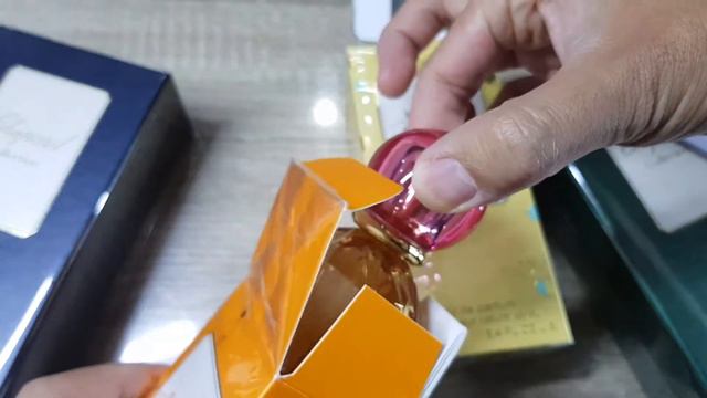 Chopard Happy Bigaradia Unboxing