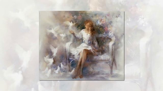 ОДА о дочерней ЛЮБВИ маме. Красивые стихи и музыка для души на #YouTube [Ирина Несивкина] смотреть онлайн