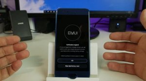 How to factory reset the Huawei Honor 9 in stock EMUI recovery.