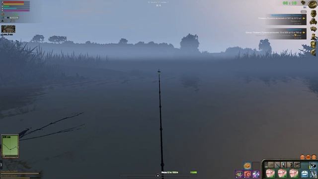 Квесты и турнир на пузанка волжского. Дельта. # 168. Прохождение Atom Fishing II смотреть онлайн