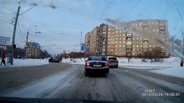 видео с регистратора миасс