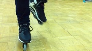 Роликовые коньки нового поколения