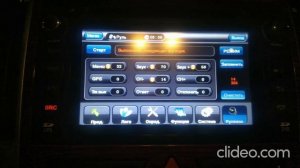 Обучение магнитолы кнопкам на руле KIA Ceed ed 1g рестайлинг