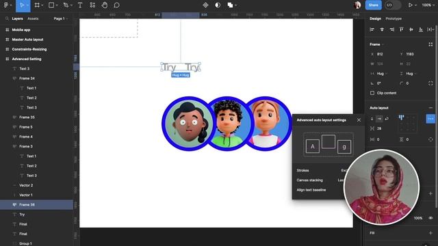 Master Auto Layout in 20 minutes |Auto Layout Figma Tutorial In Hindi/Urdu 2023 | Learn UXUI Design смотреть онлайн