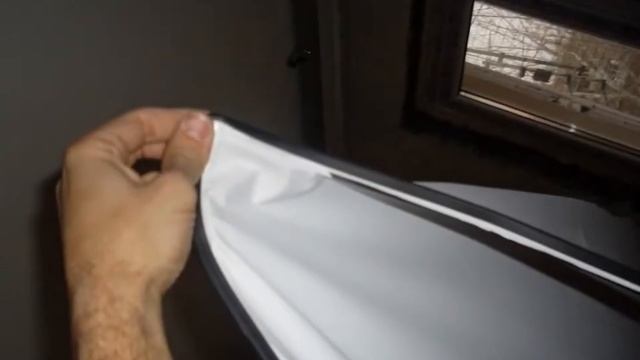 как Одному перекроить натяжной потолок смотреть онлайн