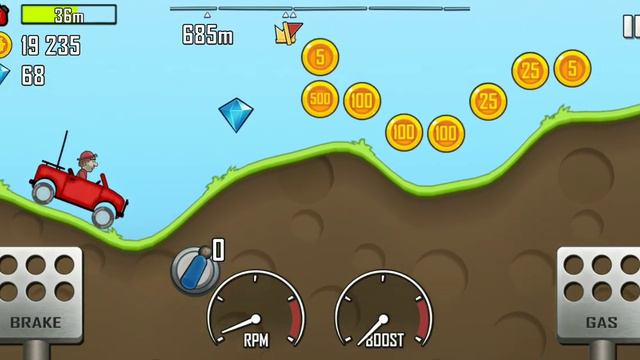 Весёлая машина #мультфильм #мультики #игра #дети смотреть онлайн
