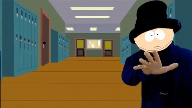 Eric Cartman - Virtual Insanity смотреть онлайн