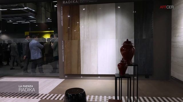 Cooperativa Ceramica d’Imola — Новинки Cersaie 2017 смотреть онлайн