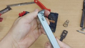 Сломанный степлер не выбрасываю Теперь его не сломать Такое не все знают