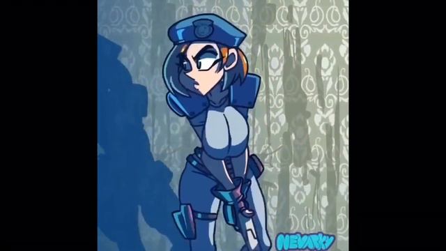 Jill Valentine смотреть онлайн