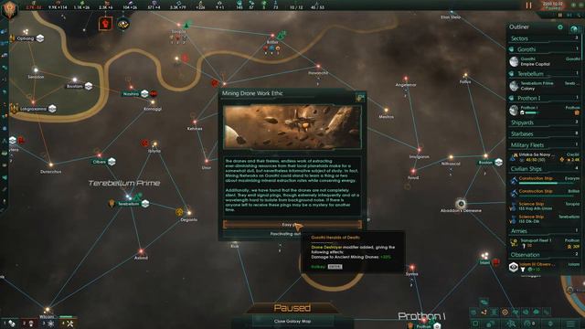 Let's Play Stellaris - Suffer not the Alien 2.0 05 смотреть онлайн