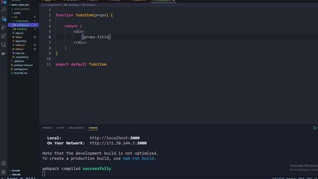ASMR Coding | Todo-list in React (part 1) смотреть онлайн