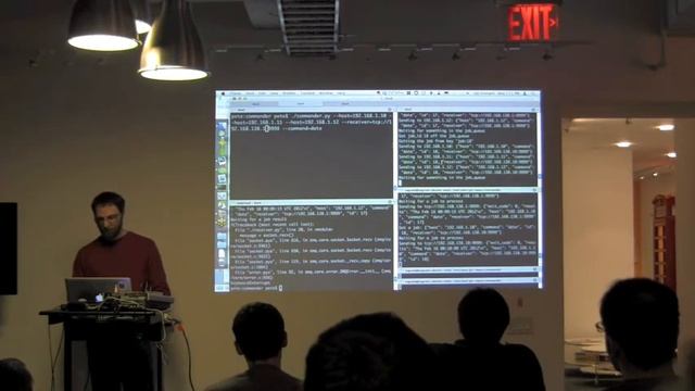 Tech Talk: Intro to Redis and ZeroMQ at AppNexus 2/15/2012 смотреть онлайн