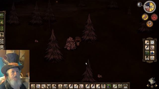 Don't Starve: Maxwell's Free! LP 30 Maxwell Finds His Cave смотреть онлайн