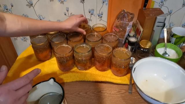 Готовим в автоклаве. Каша гречневая с мясом длительного хранения. смотреть онлайн